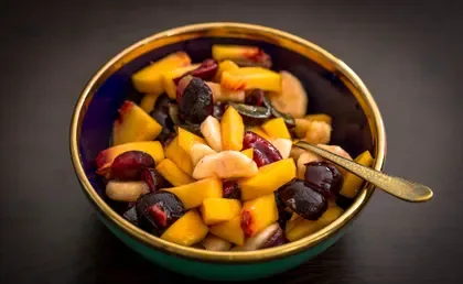 Meyve Salatası