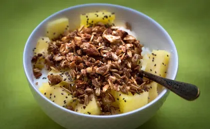 Pratik Granola