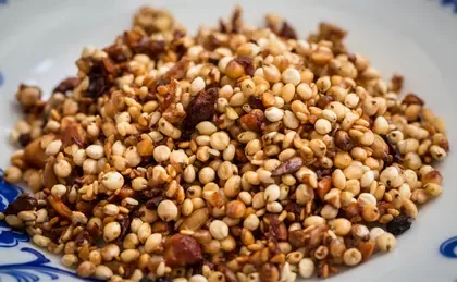 Glutensiz Granola