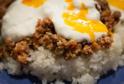 Hamursuz Mantı